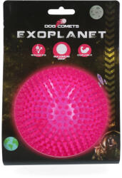 DOG COMETS Exoplanet labda pink 11cm (COME016Q)