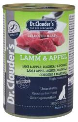 Dr.Clauder's Selected Meat Konzerv 400g - bárány almával (32260400)