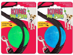 KONG TagALong pórázra csíptethető labda 6cm (KONGPRL2E)