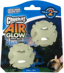 Chuckit! Max Glow Air small 2db (CHUC36188)