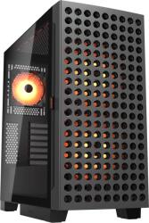 COUGAR Airface ECO RGB Black (385YA20.0001)