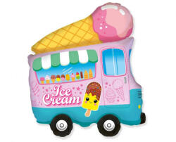 Flexmetal Lufi 30" 76cm-es Fagyi, Ice cream (LUFI194807)