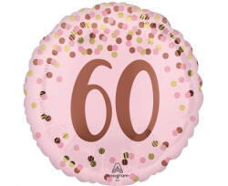 anagram Szám, Számos lufi 18" 45cm - 60-as lufi (LUFI109408)