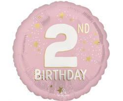 anagram Szám, Számos lufi 18" 45cm - 2-es lufi (LUFI270079)