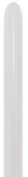 Sempertex 260s modellező lufi 50db/csomag Gyöngyház fehér (LUFI879752)