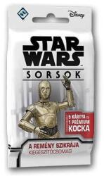 Fantasy Flight Games Star Wars: Sorsok - A remény szikrája kiegészítő