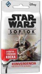 Fantasy Flight Games Star Wars: Sorsok - Konvergencia kiegészítő
