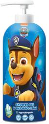 Paw Patrol - Mancs őrjárat tusfürdő és sampon 2in1 - rágógumi 1 l