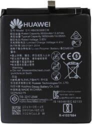 Huawei HB436380ECW Huawei Akkumulátor 3650mAh Li-Ion (Szervízcsomag)