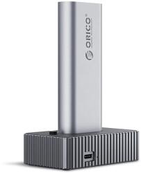 ORICO IT18C3 dokkoló állomás M. 2 NVMe/SATA meghajtóhoz - Szürke