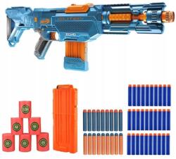 Hasbro Pisztoly Szett Nerf Elite 2.0 Visszhang Puska Tár Nyilak Célpont (E9533)