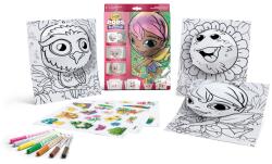 Crayola POP 3D foglalkoztató, Tündérföld (71662042813)