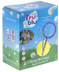 Fru Blu FruBlu: ECO buborékfújó szett 3 liter folyadékkal (DKF0169) (DKF0169) (DKF0169)