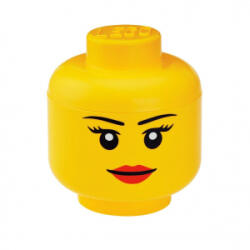 LEGO® LEGO tárolófej fiú kicsi - RC(40311724) (40311724)