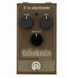 TC Electronic Echobrain Analog Delay gitár effekt (ECHOBRAIN ANALOG DEL)