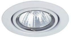 Rábalux , 1091 , Spot relight , Ráépíthető és Beépíthető lámpa , fehér , IP20 , GU5.3K , (53021-1091)