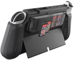 KiwiHome Switch OLED Protective Case for Nintendo Kiwi Home N19 Black (N19/Black/HJT-439)