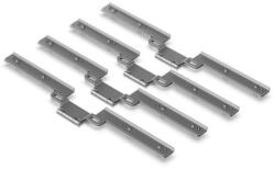 Ubiquiti UACC-Rack-Stacking-Kit Toolless Mini Rack Stacking Kit (UACC-RACK-STACKING-KIT) (UACC-RACK-STACKING-KIT)