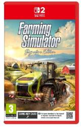 GIANTS Software Farming Simulator [Signature Edition] (Switch 2)