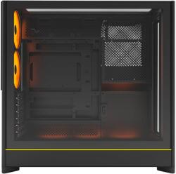 MONTECH HS01 PRO Black