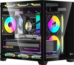 Formula V Line Crystal Z5 Black