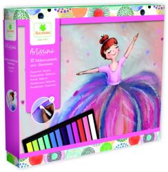 Flair Sycomore Artissimo - Dansatori pastel (CREA033)