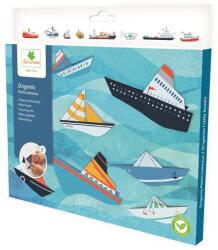 D'Arpeje Origami set creativ - bărci mici CRE4106