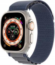 Dux Ducis Apple Watch Series 10 46 mm DUX DUCIS GS Pótszíj Egyedi Méret, Állítható, Sötétkék ( )