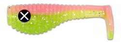 angryfish Monkey Lures Baby Lui gumihal 1, 4" 3, 5 cm Electric Monkey (12db/cs) (BL35EM)
