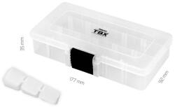Delphin Doboz Delphin TBX One 177-3P Clip 177x92x35mm (101000498)
