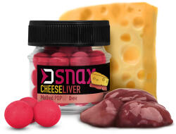 Delphin D SNAX POP csali 8mm/20g (Sajt - máj) (101003526)
