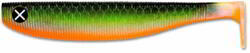 angryfish Monkey Lures Fat Lui gumihal 4, 3" 11 cm Watermelon (2db/cs) (FL11WM)