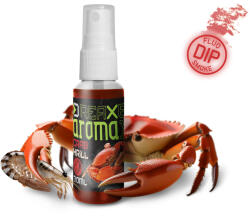 Delphin AromaX/30ml dip spray Rák-krill/piros (101004673) - jadabo