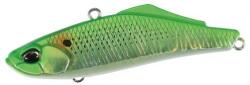 Duo Bayruf Tide Vib 70 7cm 15.5g Cpa3512 Inakko Lime Chart (DUO79892)