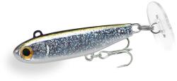 FIIISH PowerTail - X-Fast - 10g, 38mm - Silver Glitter (PWT559)