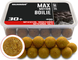 Haldorádó HALDORÁDÓ MAX MOTION Boilie Long Life 30+ mm - Spanyol Mogyoró (HD28625) - jadabo