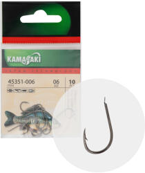 Kamasaki Carbon Horog P807Bn Nr 06 Csomagolt (10db) (45351-006)