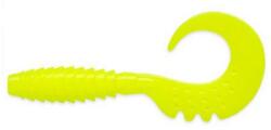Fishup Fishup_Fancy Grub 2.5" 10Pcs. 046 - Lemon (FH100-832)