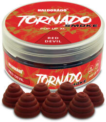Haldorádó TORNADO Smoke Pop Up XL 15 mm - Red Devil (HD34060)