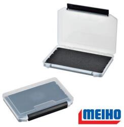 Meiho Tackle Box Slit form case form 3010NS jigfej és műcsali tartó doboz (05 5311069)