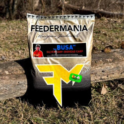 Feedermánia Groundbait - Prémium Fenekezõ Busa Méz-Fokhagyma 2500g (F0184034HG)