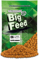 Haldorádó Big Feed - C6 Pellet - Csípõs Barack (HD30826) - jadabo