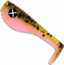angryfish Monkey Lures Baby Lui gumihal 1, 4" 3, 5 cm Pinky & Stinky (12db/cs) (BL35PS)