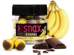 Delphin D SNAX POP csali 10mm/20g (Csokoládé-Banán) (101002201)