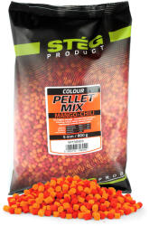 Stég Pellett Mix 800g 5mm Mango-Chili (SP150503)