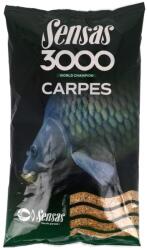 SENSAS Etetõanyag 3000 Carpes (ponty) 1kg (00681)
