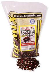 Top Mix Dynamic Carp etetõ pellet, Paprikás kenyér (TM298)