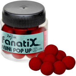 CarpZoom Fanati-X Mini Pop Up horogcsali, 10mm, csípõs fűszeres, 25g (CZ8981)