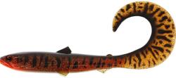 WESTIN BullTeez Curltail 21cm 49g Motoroil Burbot 1pcs (P082-643-121)