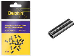 Delphin Krimpelõ csõ /20db (0, 8x1, 7x8mm) (969E01008)
